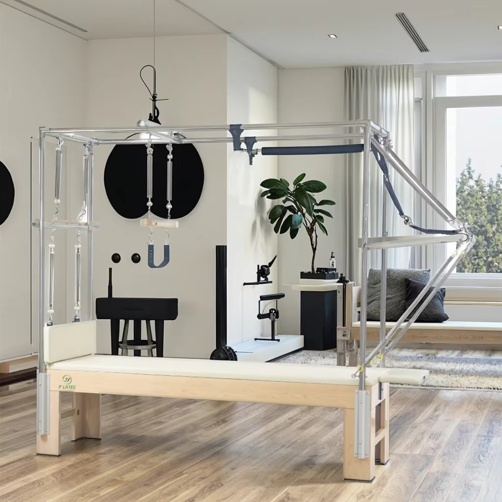Health & Wellness Tablet Cutter - Professionele, commerciële, duurzame pilates reformer van