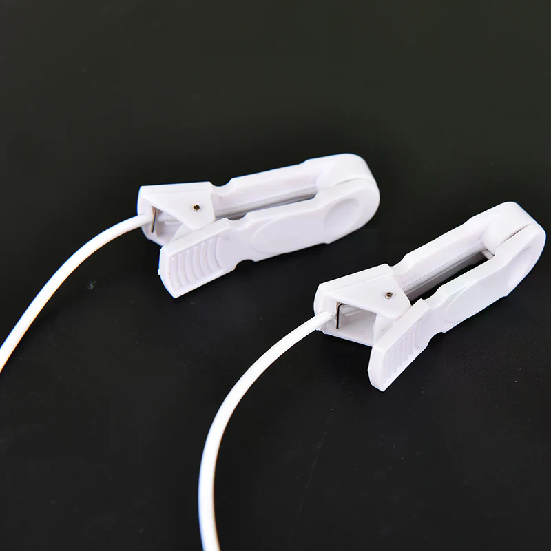 Tens Pain Relief Unit - 2 stks 2.0mm oor pijnbestrijding clip