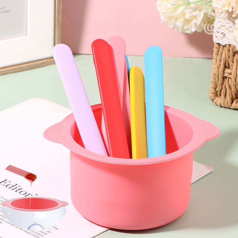 Bite Away Heat Stick - Wax Warmer Hittebestendige Vervanging Siliconen Kommen