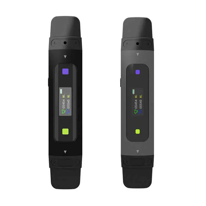 Health & Wellness Tablet Cutter - Hoogwaardige, slimme APP-gestuurde ademhalingstrainer, digitaal gepersonaliseerd,