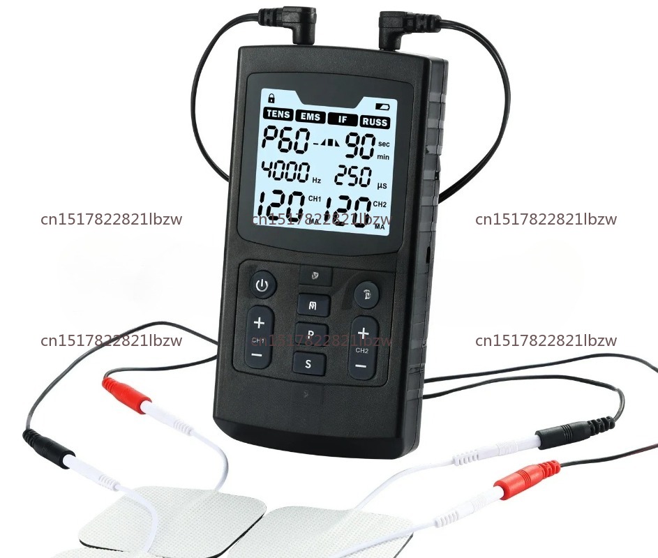 4-in-1 Combo Health Digital RU - Tens Pain Relief Unit recensie en prijs