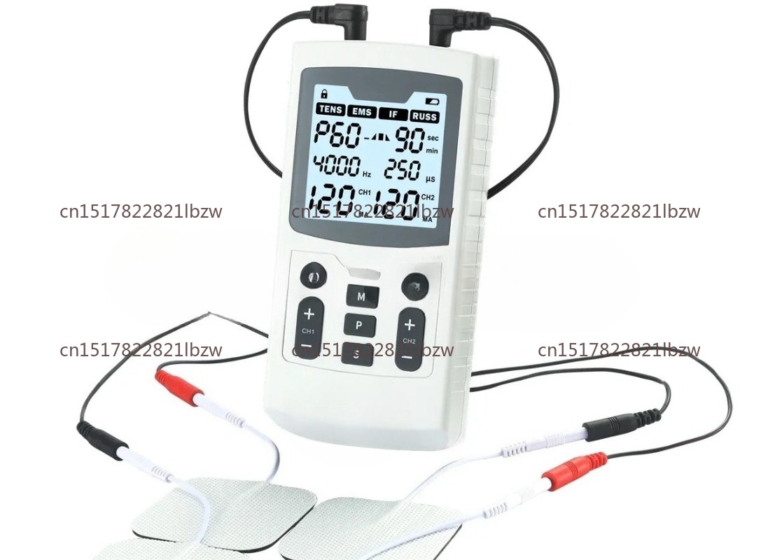 4-in-1 Combo Health Digital RU - Tens Pain Relief Unit recensie en prijs