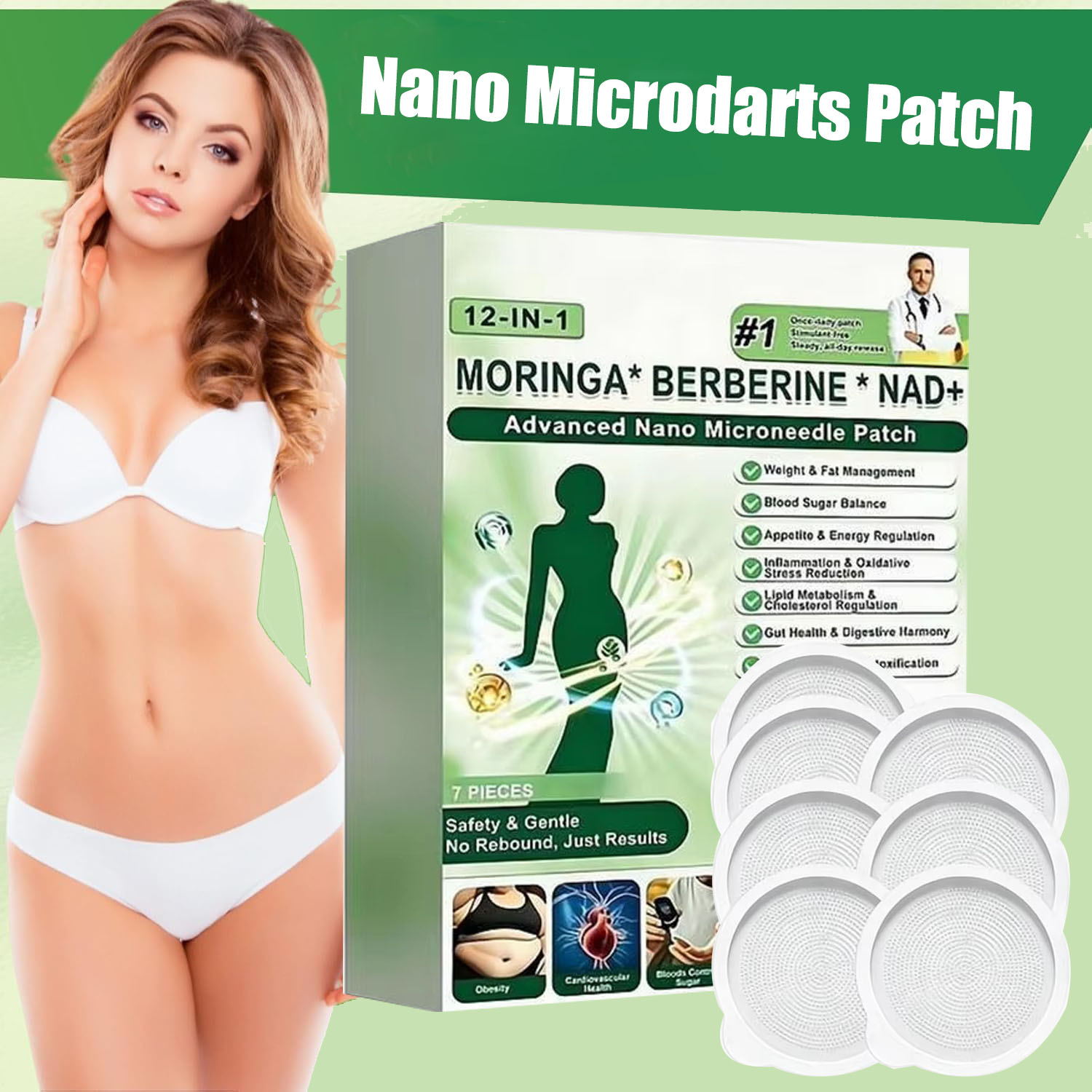 Geavanceerde Nano Microneedle  - Xbody Health & Wellness Functional Integrative Medicine Office & Medical Spa recensie en prijs