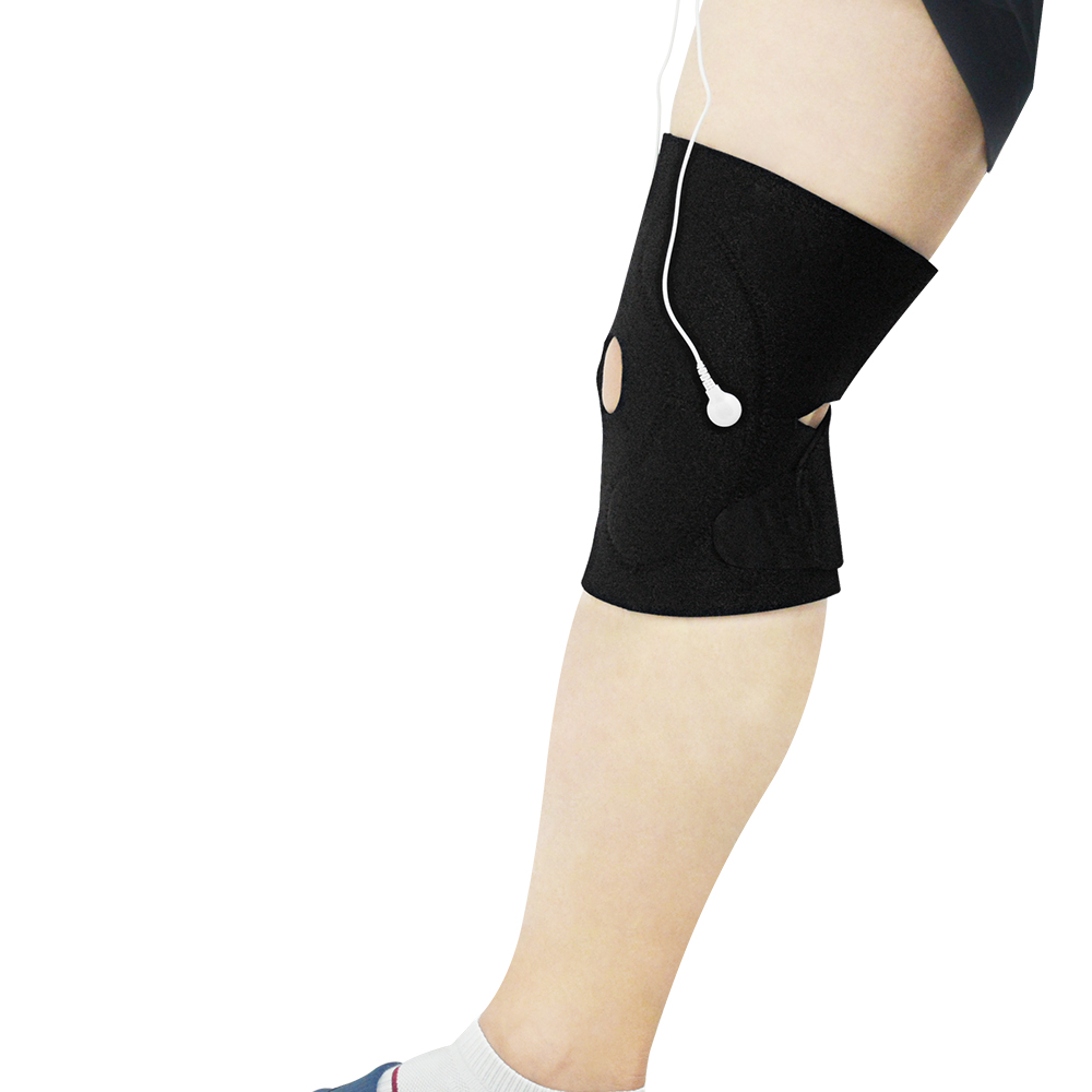 Geleidende Knie Mouw Verlichte - Tens Pain Relief Unit recensie en prijs