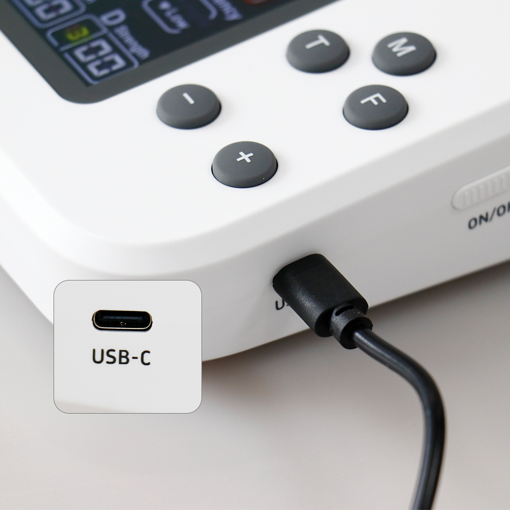 4-in-1 TENS-apparaat met 15 mo - Tens Pain Relief Unit recensie en prijs