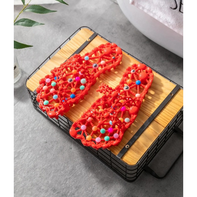 Slippers Zomer Voetbodem Granu - Health & Wellness Tablet Cutter recensie en prijs