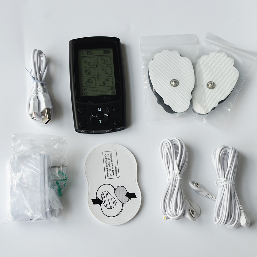 Digitale TENS EMS-unit - Elekt - Tens Pain Relief Unit recensie en prijs