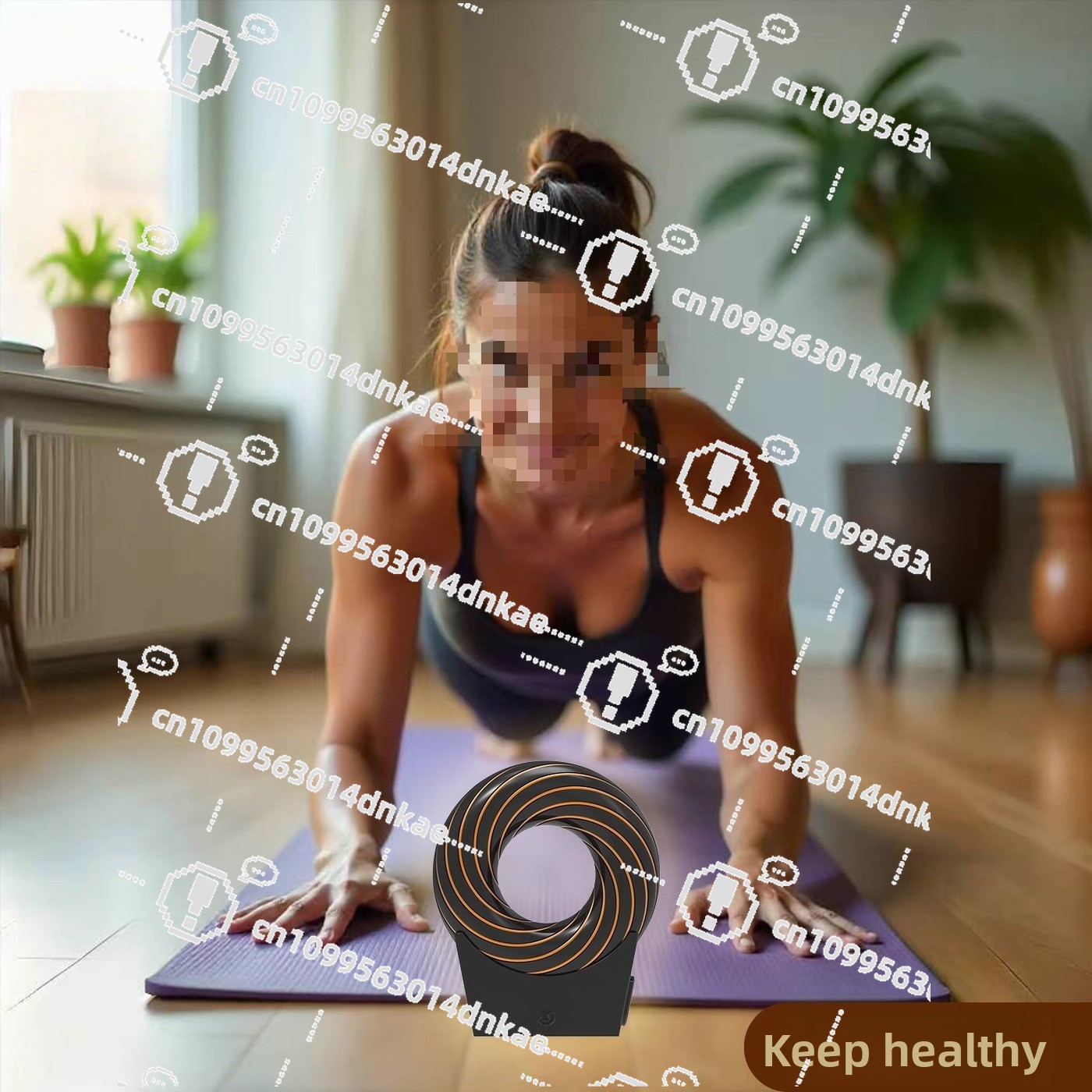 Verstelbare spoel Vortex Field - Health Wellness Office recensie en prijs