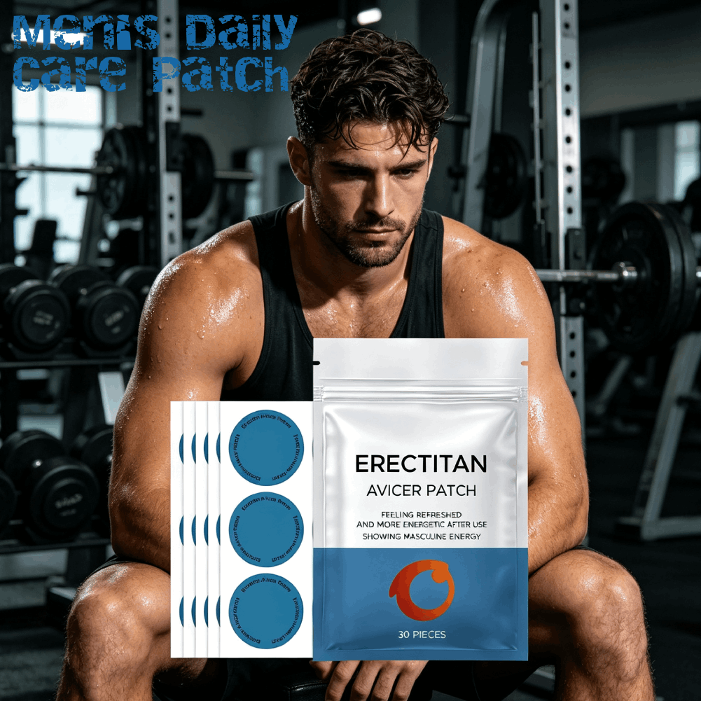 Erectitan Avicer energiepleist - Health Wellness Office recensie en prijs