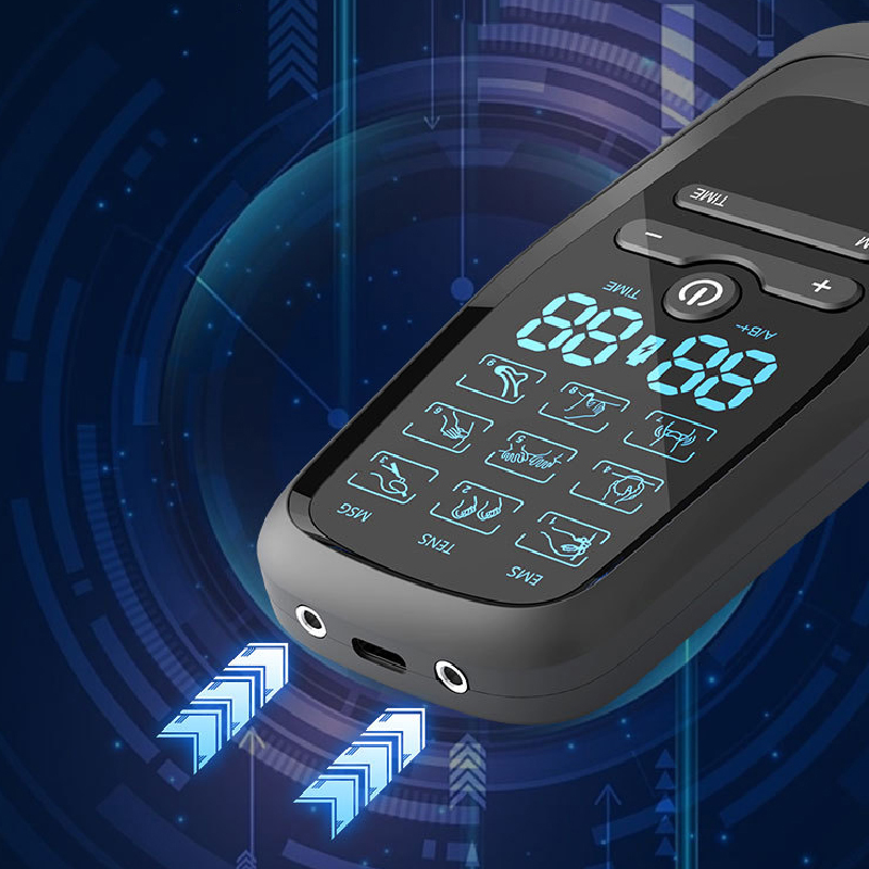 EMS Spier Elektrostimulator Ti - Tens Pain Relief Unit recensie en prijs