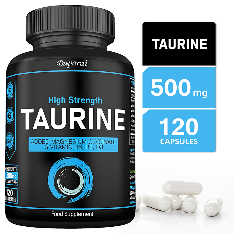 Taurine-supplement 1500 mg - G - Longevity Health & Wellness Hotel Adults Only recensie en prijs
