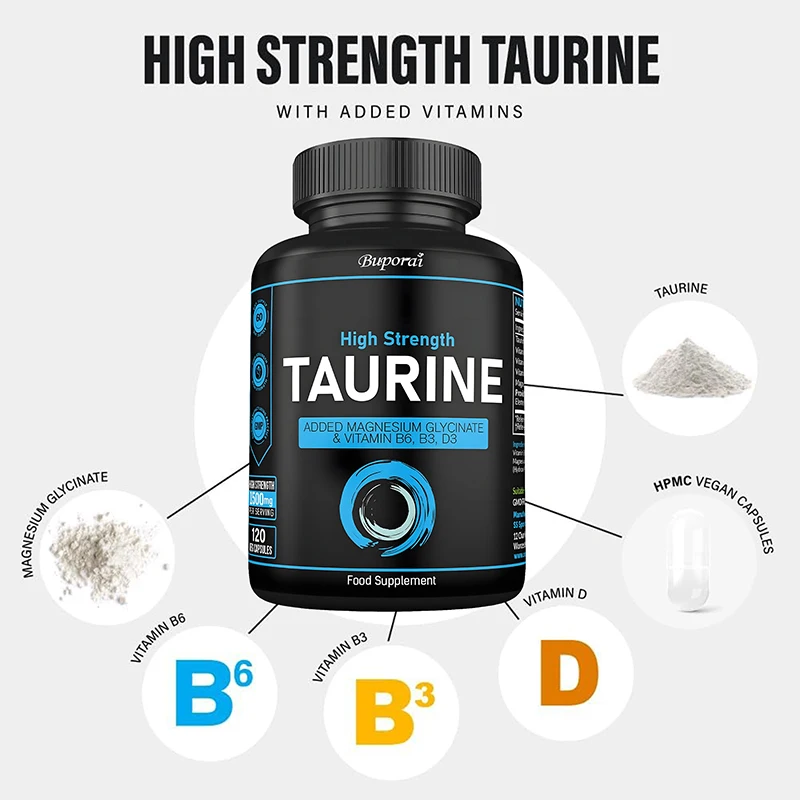 Taurine-supplement 1500 mg - G - Longevity Health & Wellness Hotel Adults Only recensie en prijs