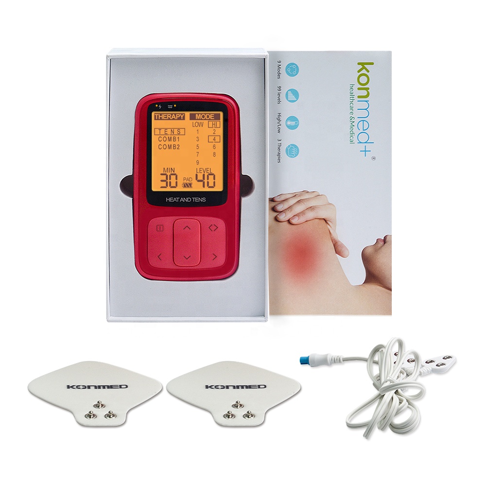 KM360 Draagbare ABS TENS-eenhe - Tens Pain Relief Unit recensie en prijs
