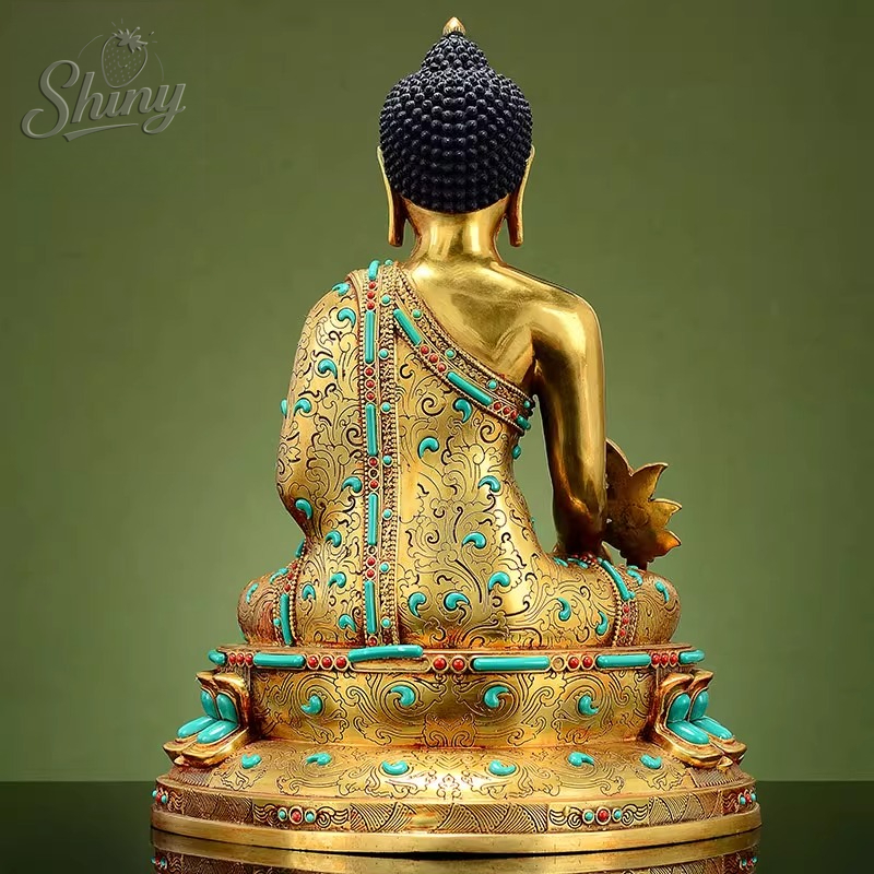 Tibet Boeddhabeeld Brons Vergu - Longevity Health & Wellness Hotel Adults Only recensie en prijs