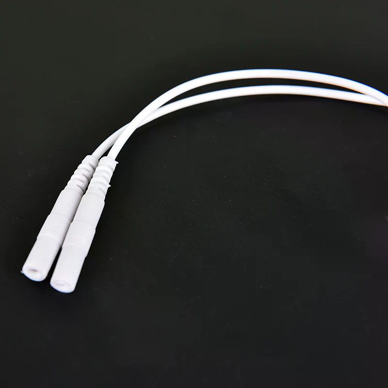 2 stks 2.0mm oor pijnbestrijdi - Tens Pain Relief Unit recensie en prijs