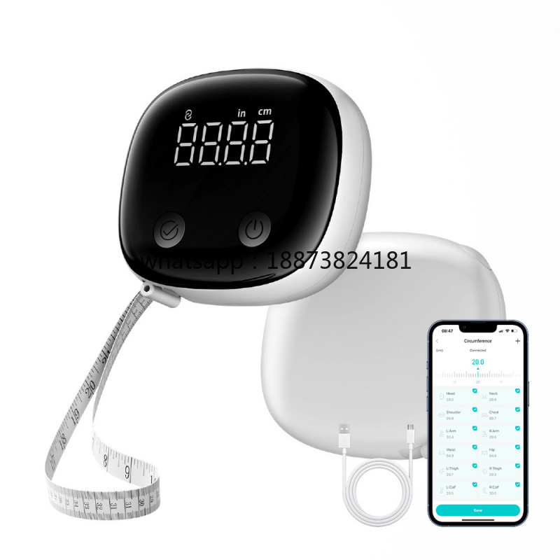 Fitdays Smart Body Tape Measur - Xbody Health & Wellness Functional Integrative Medicine Office & Medical Spa recensie en prijs