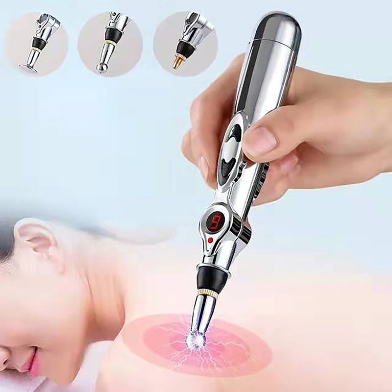5-in-1 elektronische acupunctu - Tens Pain Relief Unit recensie en prijs