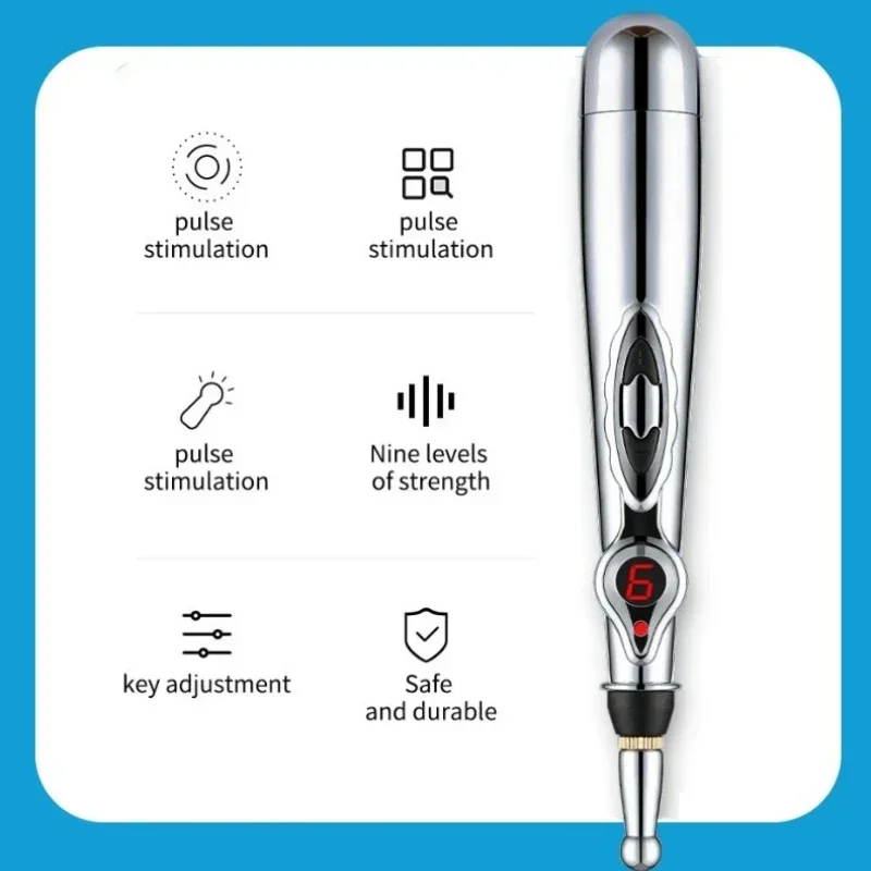 5-in-1 elektronische acupunctu - Tens Pain Relief Unit recensie en prijs