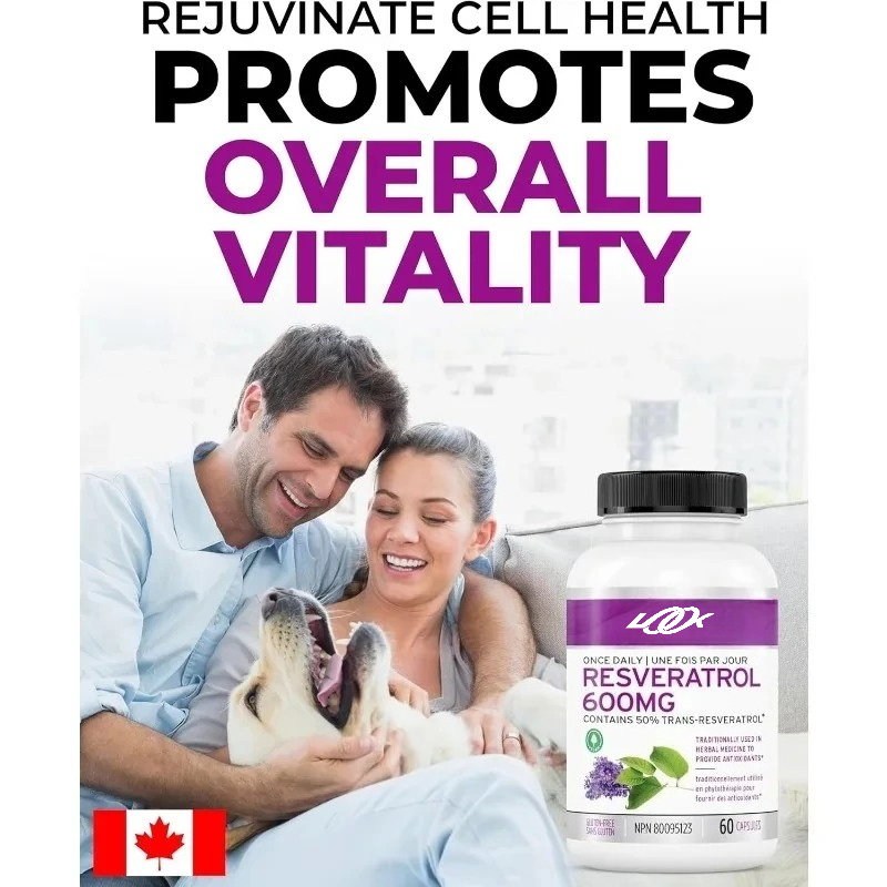 Actieve resveratrol-supplement - Longevity Health & Wellness Hotel Adults Only recensie en prijs