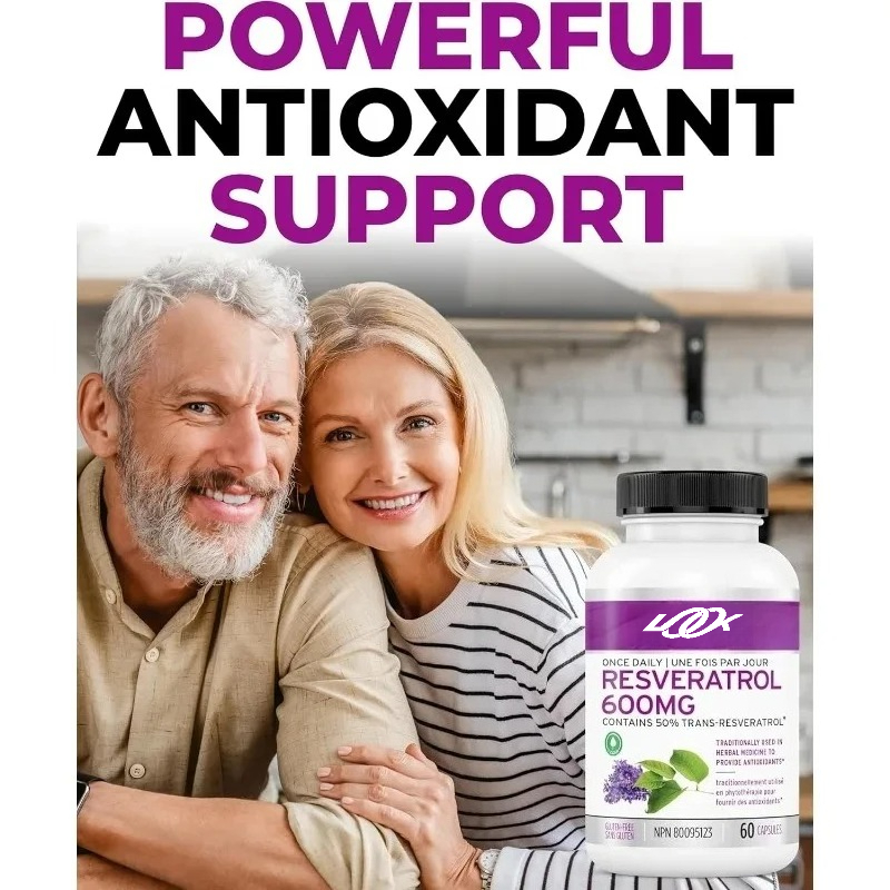 Actieve resveratrol-supplement - Longevity Health & Wellness Hotel Adults Only recensie en prijs