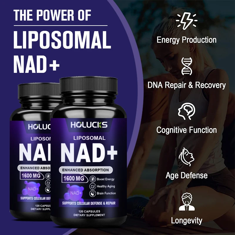 NAD+-capsules met hoge potenti - Longevity Health & Wellness Hotel Adults Only recensie en prijs
