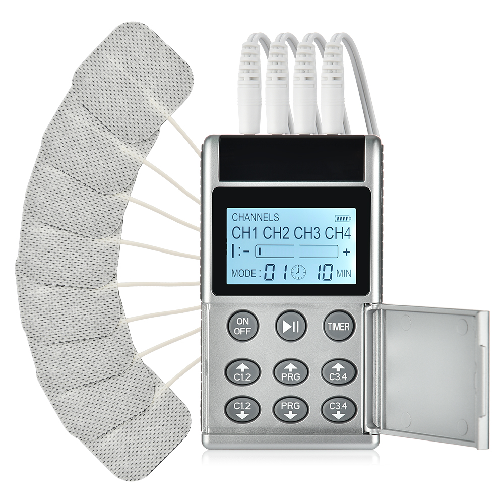 8 Elektroden 15-modus Gezondhe - Tens Pain Relief Unit recensie en prijs
