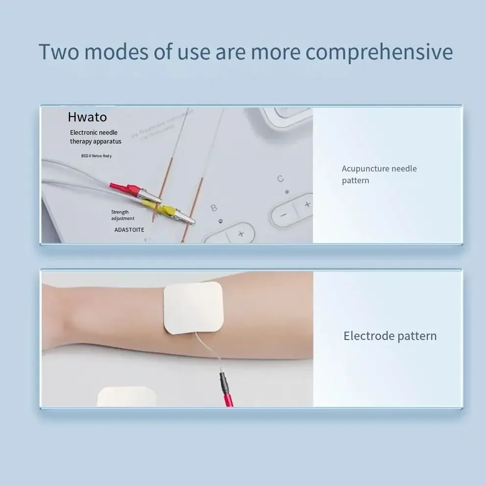 Elektrische Acupunctuurtherapi - Tens Pain Relief Unit recensie en prijs