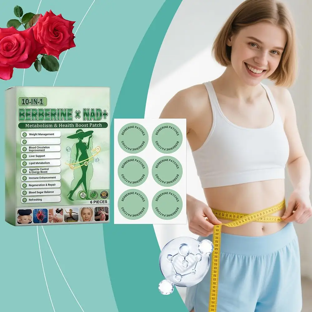 10-in-1 Berberine x NAD+ Gewic - Xbody Health & Wellness Functional Integrative Medicine Office & Medical Spa recensie en prijs