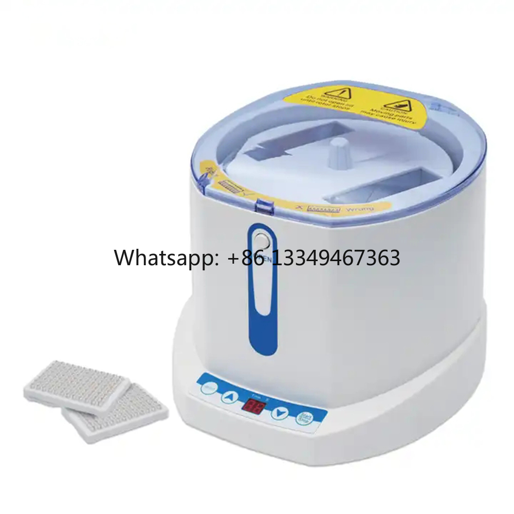 Laboratorium Mini Plaat Centri - Health Wellness Lab recensie en prijs
