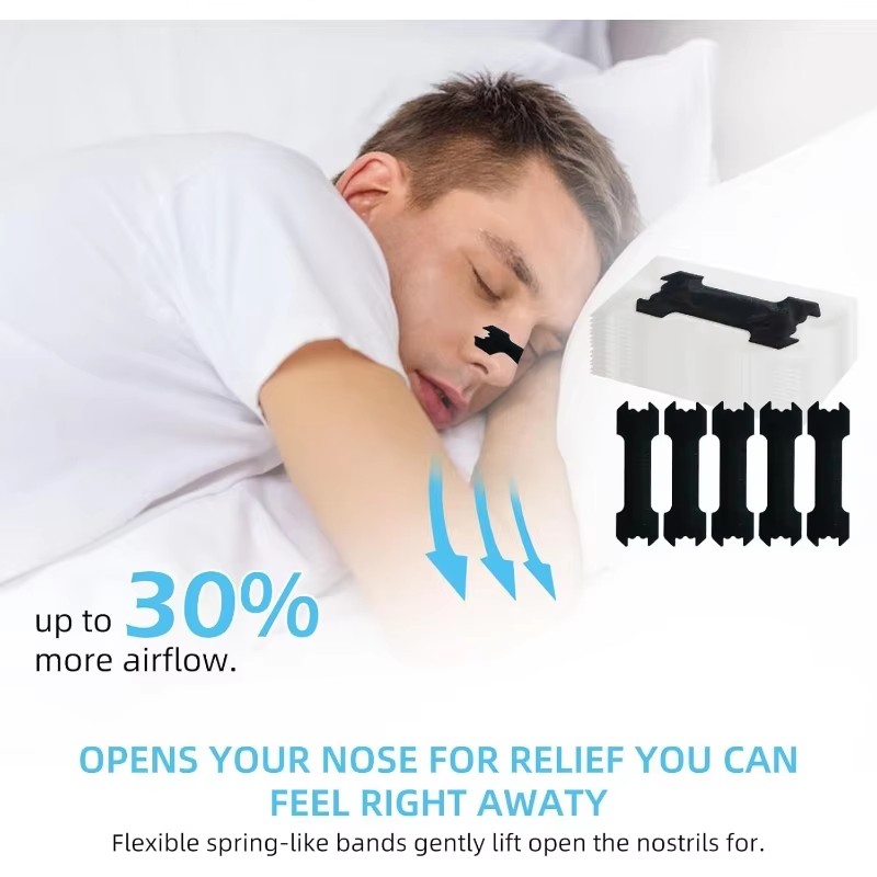 10-100 Stuks Anti-Snurken Stri - Health & Wellness Tablet Cutter recensie en prijs