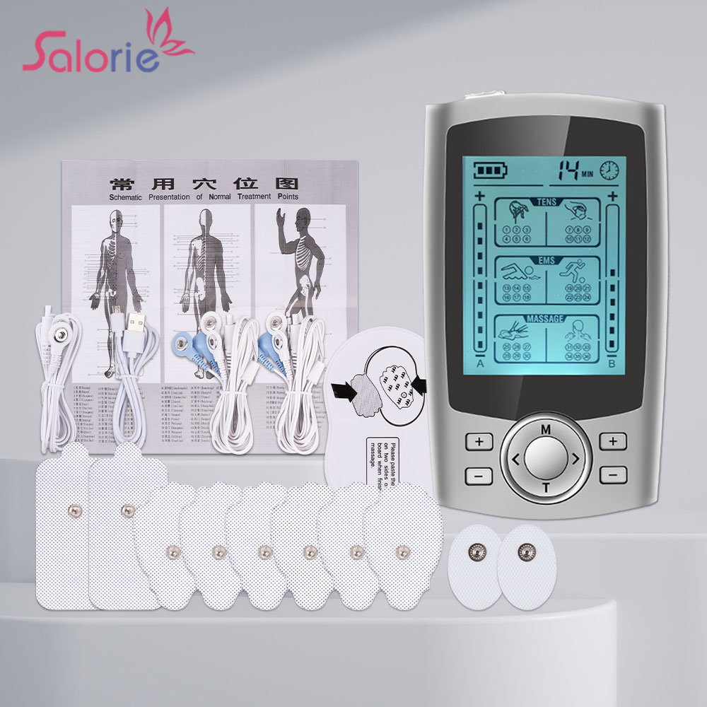 Elektrische Tientallen Eenheid - Tens Pain Relief Unit recensie en prijs