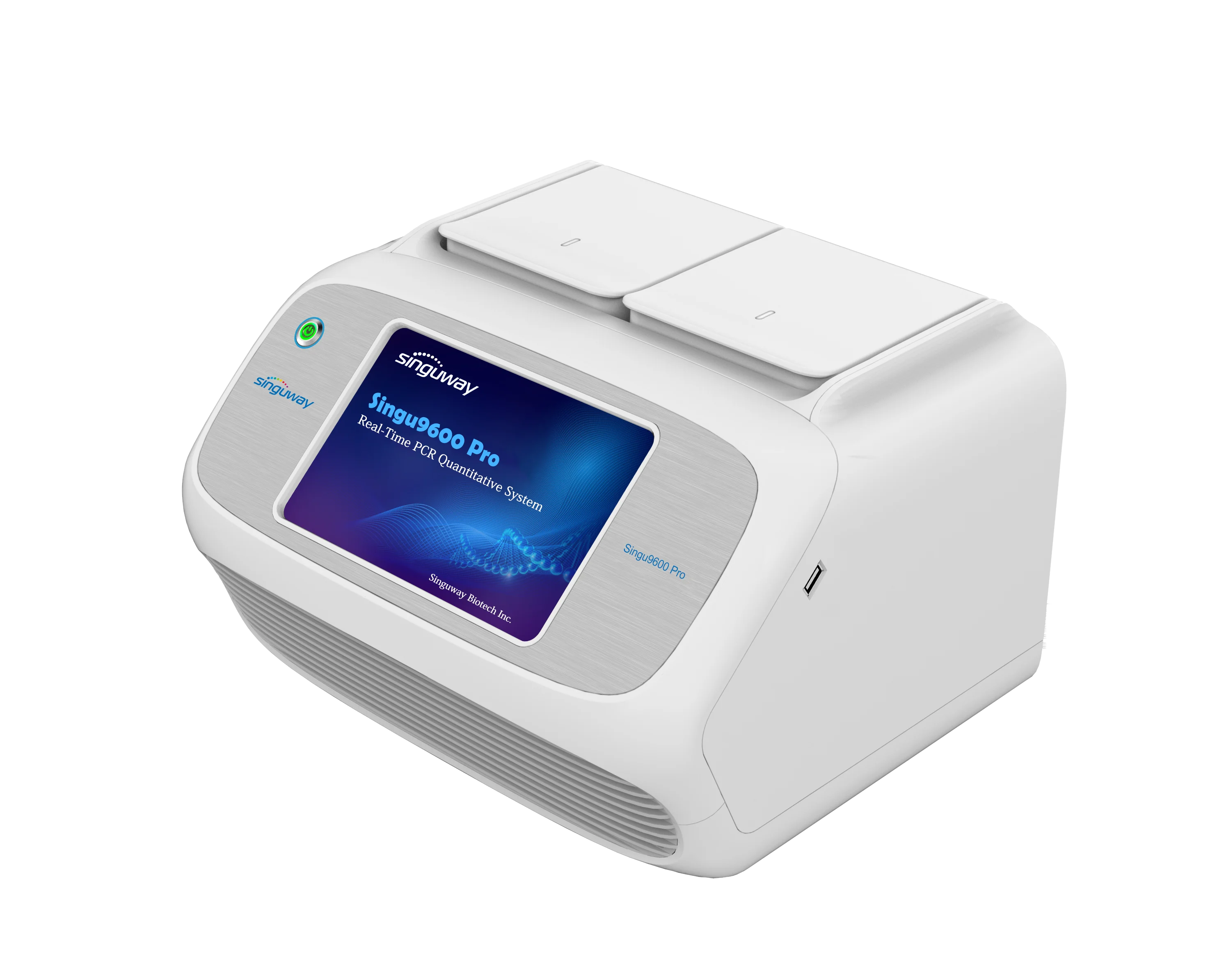 Real-time PCR-machine met 96 p - Health Wellness Lab recensie en prijs